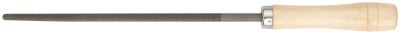 Напильник, деревянная ручка, круглый 200 мм ( 42507 )