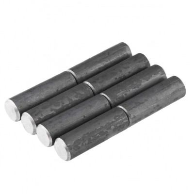 Петля гаражная с шаром, D 22 x 140 мм, 4 шт, Россия Сибртех, ( 920067 )