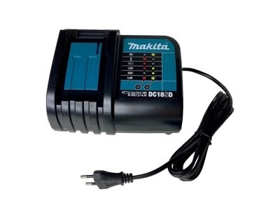 Устройство зар, 7.2-18В,Ni-Mh\Li-ion,DC18SD,блистер, Makita, ( 197006-8 )