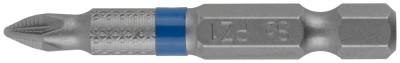 Биты стальные, 10 шт., CUTOP Profi, PZ1, 50 мм ( 83-332 )