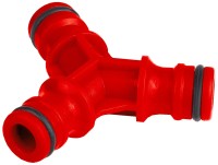 Тройник GRINDA из ударопрочной пластмассы,  ( 8-426339_z01 )