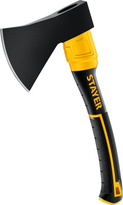 Кованый топор STAYER FIBERGLASS, 1000/1150 г, 410 мм, 2062-10_z02