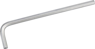 Ключ ЗУБР "ЭКСПЕРТ" имбусовый длинный, Cr-Mo, сатинированное покрытие, HEX 6,  ( 27451-6 )