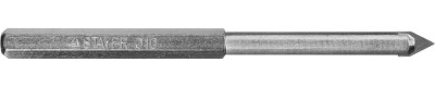 Сверло STAYER "PROFESSIONAL" центрирующее для кольцевых коронок 33345-xx,  ( 33347 )