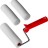 Валик "ПОРОЛОН" в наборе: 3 шубки + ручка, 140 мм, d=40 мм, MIRAX,  ( 0363-14_z01 )