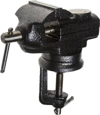 Тиски STAYER "PROFI" с поворотным механизмом, 60мм,  ( 3252 )