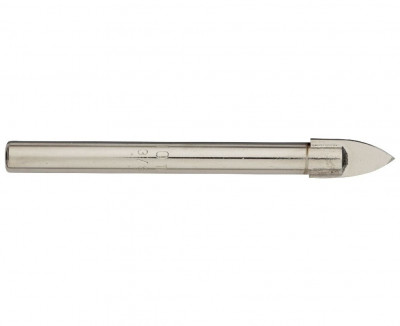 Сверло по кафелю Cordless, 6 мм, с двумя режущими лезвиями, IRWIN, ( 10507905 )