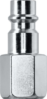 KRAFTOOL 1/4"F - рапид штуцер , Переходник (06591-1/4)