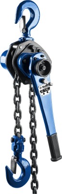 Таль цепная ЗУБР "Профессионал" рычажная, 2т/1,5м ( 43090-2_z01 )