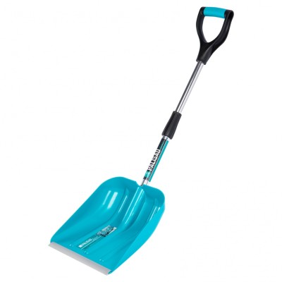 Лопата снеговая 270 x 310 мм, Luxe COLOR Line Palisad, ( 615005 )