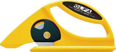 Нож OLFA для напольных покрытий с круговым лезвием, 45мм ,  ( OL-45-C )