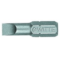 Шлицевая бита 1,2 х6,5 х 25 мм, WITTE, ( 264142000 )