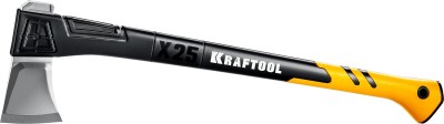 KRAFTOOL Топор-колун Х25 2.45 кг 710 мм ( 20660-25 )