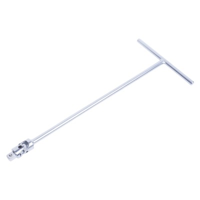 KING TONY Вороток 1/2", 460 мм, Т-образный, с карданом ( 4795-18 )