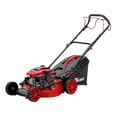 Газонокосилка бензиновая GLM-460-SP, 150 см3, 46см, привод, 50л  MTX ( 58832 )