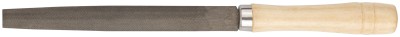 Напильник, деревянная ручка, полукруглый 150 мм ( 42504 )