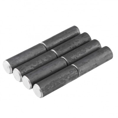 Петля гаражная с шаром, D 28 x 140 мм, 4 шт, Россия Сибртех, ( 920083 )