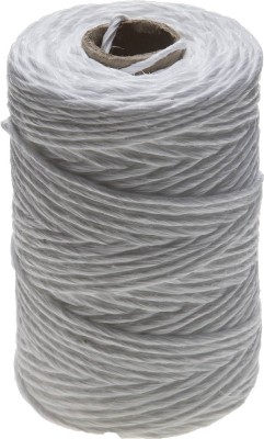 Шпагат ЗУБР полипропиленовый, d=2,0 мм, 100 м, белый, 35 кгс, 1,6 ктекс,  ( 50100-100 )