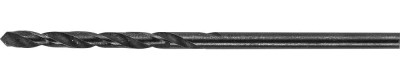 Сверло ТЕВТОН по металлу, быстрорежущая сталь, 2,0x23x45мм, 10 шт,  ( 2960-045-02 )