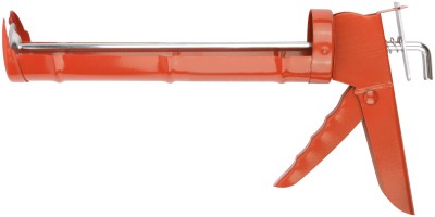 Пистолет для герметика 225 мм полукорпусной ( 14155 )