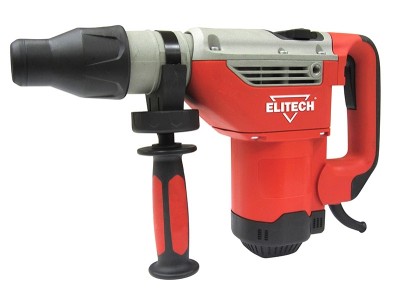 Перфоратор,  SDS-plus, 1100Вт, 3реж, 4.8Дж, 0-3800у\м, 5кг, чем,  ELITECH,  ( П 1132ЭМ )