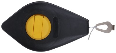 Шнур малярный отбойный, пластиковый ABS корпус 30 м ( 04613 )