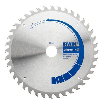 Дисковая пила IRWIN PRO по дереву 160х18Тх20/16, IRWIN, ( 10506792 )