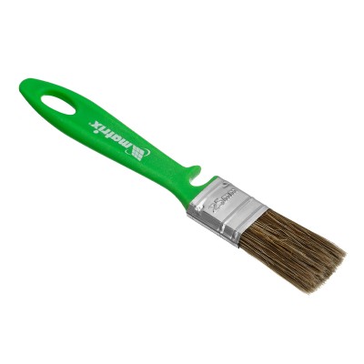 Кисть флейцевая, "Работы по дереву"  25 х 10 мм Matrix Color Line, ( 83371 )