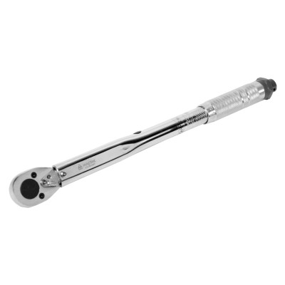 МАСТАК Ключ динамометрический 3/8", 7-105 Нм, в пластиковом кейсе ( 012-30105C )