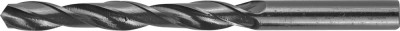 Сверло по металлу, быстрорежущая сталь, класс В, ЗУБР 4-29605-125-9.5, d=9,5 мм,  ( 4-29605-125-9.5 )