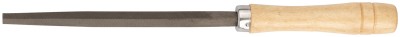 Напильник, деревянная ручка, трехгранный 150 мм ( 42501 )