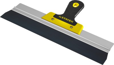 ProFlat фасадный шпатель анодированный 350 мм, 2к ручка, STAYER,  ( 10045-35 )