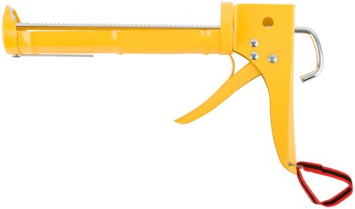 Пистолет для герметика 225 мм полукорпусной усиленный, зубчатый шток ( 14230 )