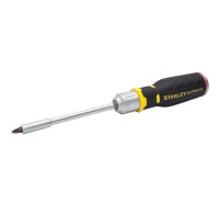 Отвертка "FatMax" с храп. механизмом с 12-тью вставками FMHT0-62690, STANLEY, ( 0-62-690 )