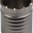Коронка KRAFTOOL буровая, конусная посадка, D-80мм, L-100мм  ,  ( 29200-80 )