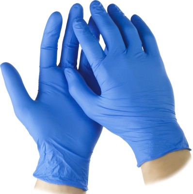 Перчатки STAYER "PROFI" нитриловые экстратонкие, XL, 100шт  ,  ( 11203-XL )