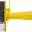Макловица STAYER "PROFESSIONAL" UNIVERSAL, натуральная светлая щетина, пластмассовый корпус, 30х100мм,  ( 0182-10 )