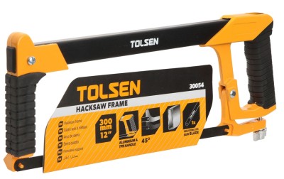 TOLSEN Ножовка по металлу 300 мм ( TT30054 )