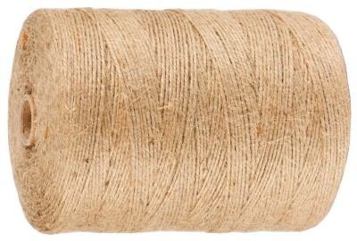 Шпагат ЗУБР строительно-отделочный, джутовый, 500м,  ( 50105-500 )