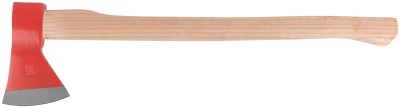 Топор кованая усиленная сталь, деревянная длинная ручка 1250 гр. ( 46112 )