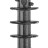 Дюбель под хомут-стяжку ДХС, 6 x 35 мм, 100 шт, нейлоновый, ЗУБР,  ( 30910-06 )