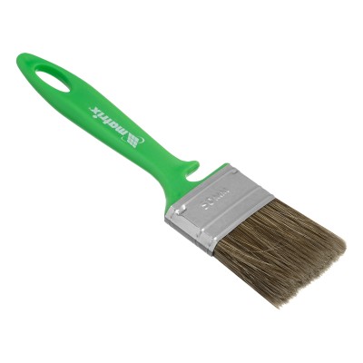 Кисть флейцевая, "Работы по дереву"  50 х 12 мм Matrix Color Line, ( 83373 )