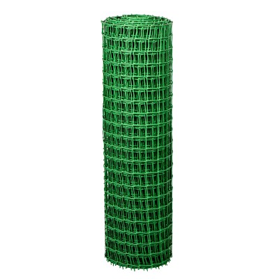 Садовая решётка в рулоне 1 x 20 м, ячейка 50 x 50 мм Россия ( 64516 )