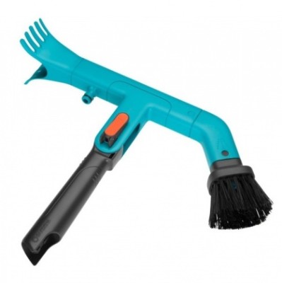 Очиститель для желобов (насадка для комбисистемы), GARDENA, ( 03651-20.000.00 )