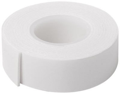 Лента клейкая двусторонняя для крепления зеркал Master Color Waterproof Power, 19 мм x 1,5 м, цвет белый ( 30-7191 )