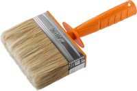 Макловица STAYER "PROFESSIONAL" UNIVERSAL, натуральная светлая щетина, пластмассовый корпус, 30х120мм,  ( 0182-12 )
