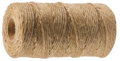 Шпагат ЗУБР строительно-отделочный, джутовый, 60м,  ( 50105-060 )