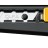 Нож OLFA металлический с выдвижным лезвием, автофиксатор, 18мм,  ( OL-ML )