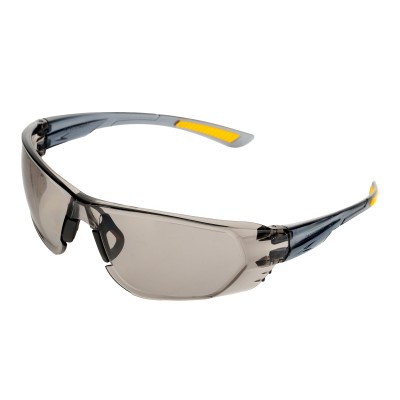 Очки защитные открытые, поликарбонатные, дымчатая линза Denzel ( 89200 )