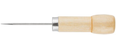 Шило, деревянная ручка  60/130 х 2,5 мм ( 67410 )
